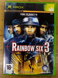 Tom Clancy´s: Rainbow Six 3 (XBOX)