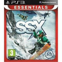 SSX (PS3 Essentials)