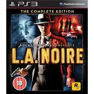 L.A. Noire Complete Edition (PS3)