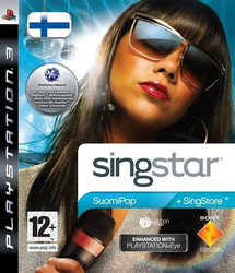 SingStar Suomipop (PS3)