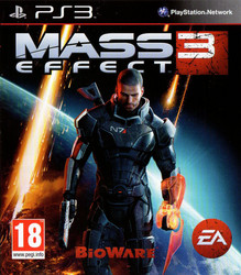 Mass Effect 3 (PS3)
