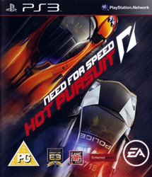 Need for Speed Hot Pursuit (PS3)