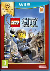 Lego City Undercover UUSI (Wii U)