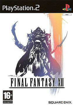 Final Fantasy XII (PS2 Platinum)