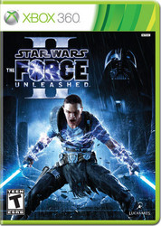 Star Wars: The Force Unleashed 2 XBOX360