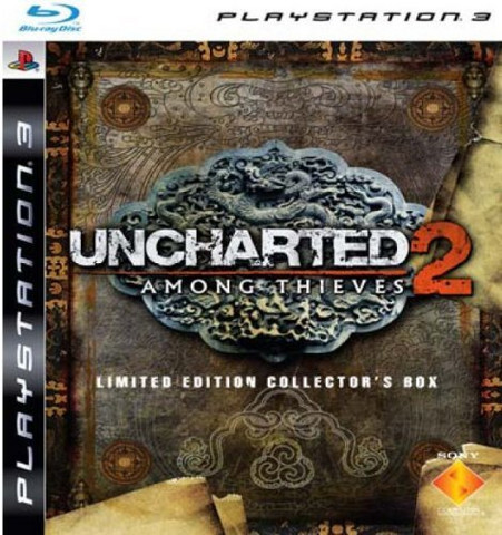 Uncharted 2: Among Thieves Limited Edition Collectors Box (PS3)