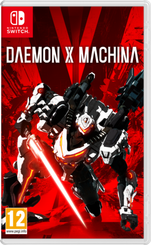 Daemon X Machina (Switch)