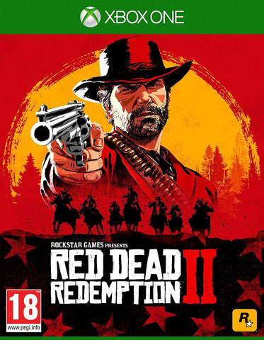Red Dead Redemption 2 (Xbox One)