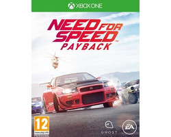 Need For Speed Payback (Xbox One)