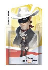 Disney Infinity: The Lone Ranger
