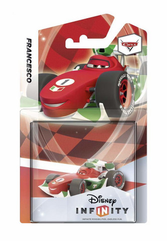 Disney Infinity: Francesco