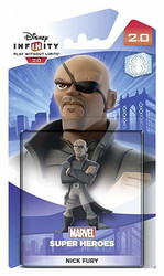 Disney Infinity: Nick Fury