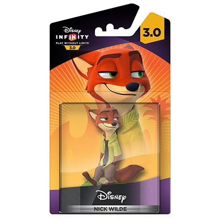 Disney Infinity: Nick Wilde