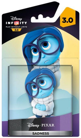 Disney Infinity: Sadness