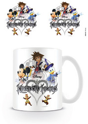 Muki - Kingdom Hearts Logo