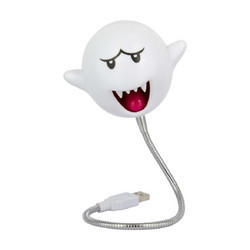 Lamppu - Super Mario Boo