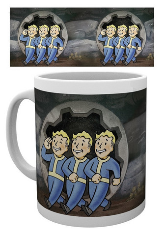 Muki - Fallout Vault Boys
