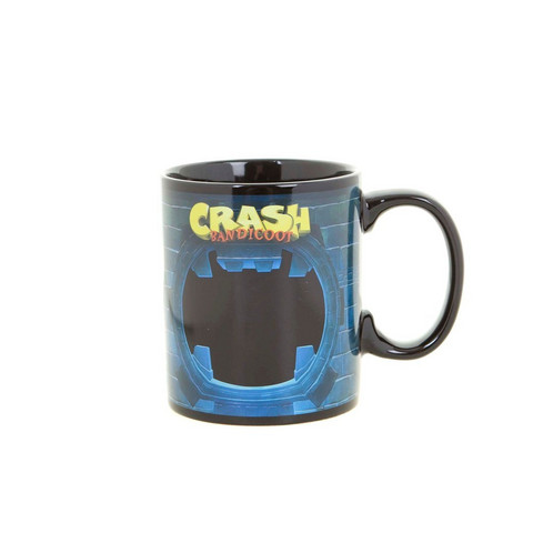 Muki - Crash Bandicoot