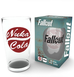 Pint-lasi - Fallout Nuka Cola