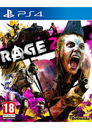 Rage 2 (PS4)