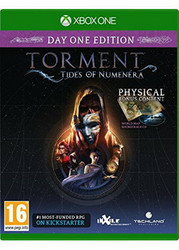 Torment Tides of Numenera (Xbox one)