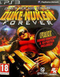 Duke Nukem Forever Kick Ass Edition (PS3)