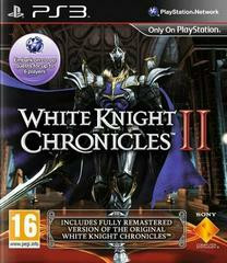 White Knight Chronicles 2 (PS3)