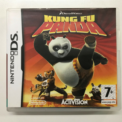 Kung Fu Panda (NDS)