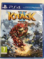 Knack II (PS4)