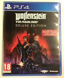 Wolfenstein Youngblood (PS4)