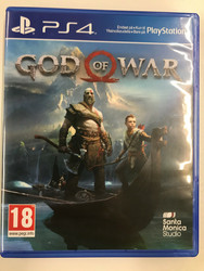 God of War (PS4)