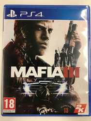 Mafia III (PS4)
