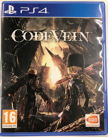 Code Vein (PS4)