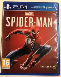 Spider-Man (PS4)