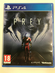 Prey (PS4)