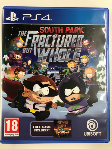 South Park: The Fractured But Whole (PS4)