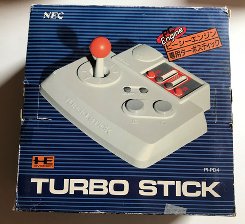 Turbo Stick (PCE)