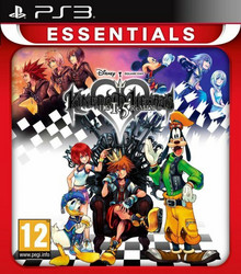 Kingdom Hearts 1.5 HD ReMIX (PS3 Essentials)