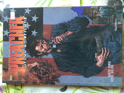 Preacher: Proud Americans