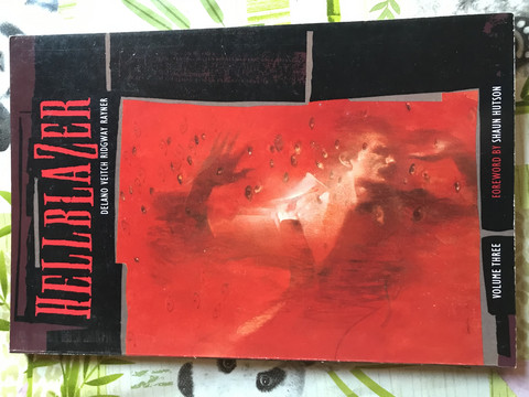 Hellblazer volume 3