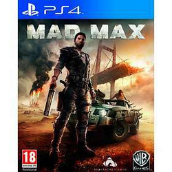 Mad Max (PS4)