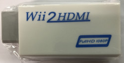 Wii2HDMI adapteri