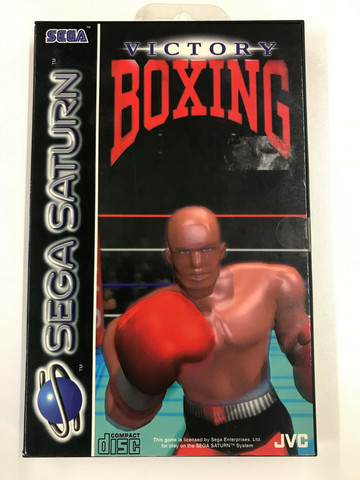 Victory Boxing (SS PAL)