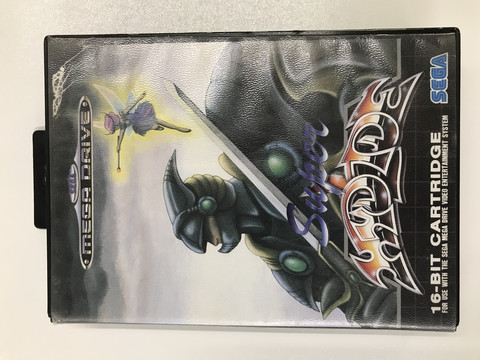 Super Hydlide (MD)