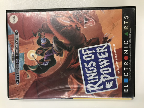 Rings of Power (MD)