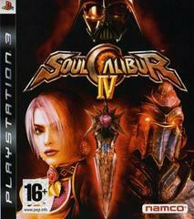 Soul Calibur IV (PS3)