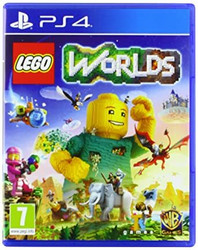 Lego Worlds (PS4)