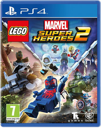 Lego Marvel Super Heroes 2 (PS4)