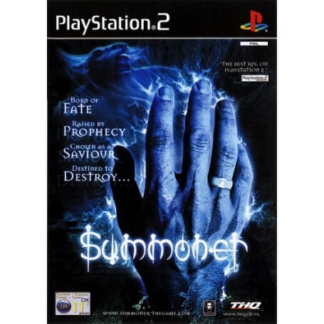 Summoner (PS2)