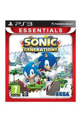 Sonic Generations (PS3 Essentials)